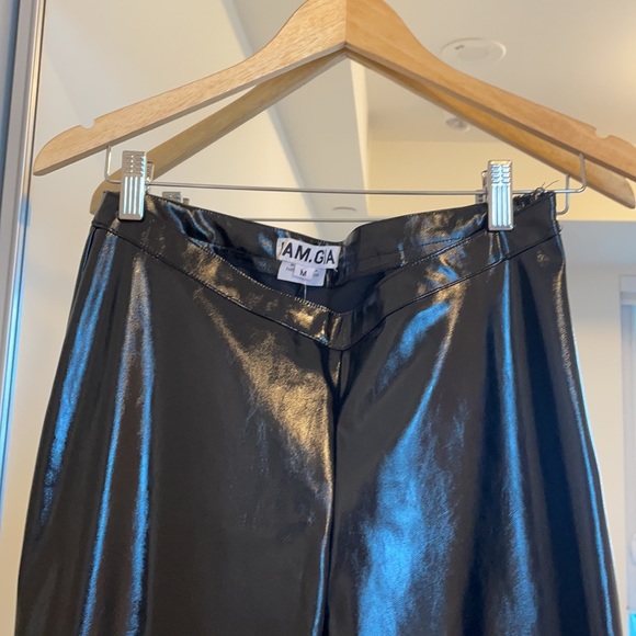 I.AM.GIA Faux Leather Pants - Never Worn w/ Tags - Picture 4 of 8